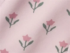 Lil Atelier violet ice blomstret overgangsjakke